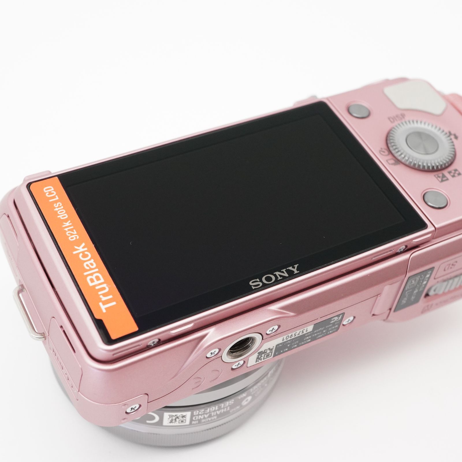 SONY ソニー NEX-C3 ダブルレンズキット 16mm 18-55mm SONY ミラーレス