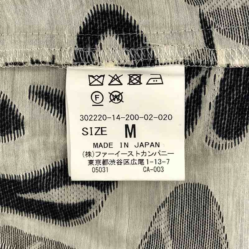 HOUSE OF LOTUS / ハウスオブロータス | カットジャカードワンピース