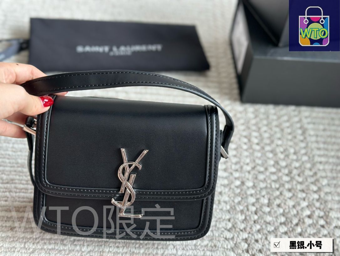 YSLサンローランショルダーバッグ リュックサック 財布ゼロ 手首バッグ ポーチ-WTO輸入-WTO輸入1