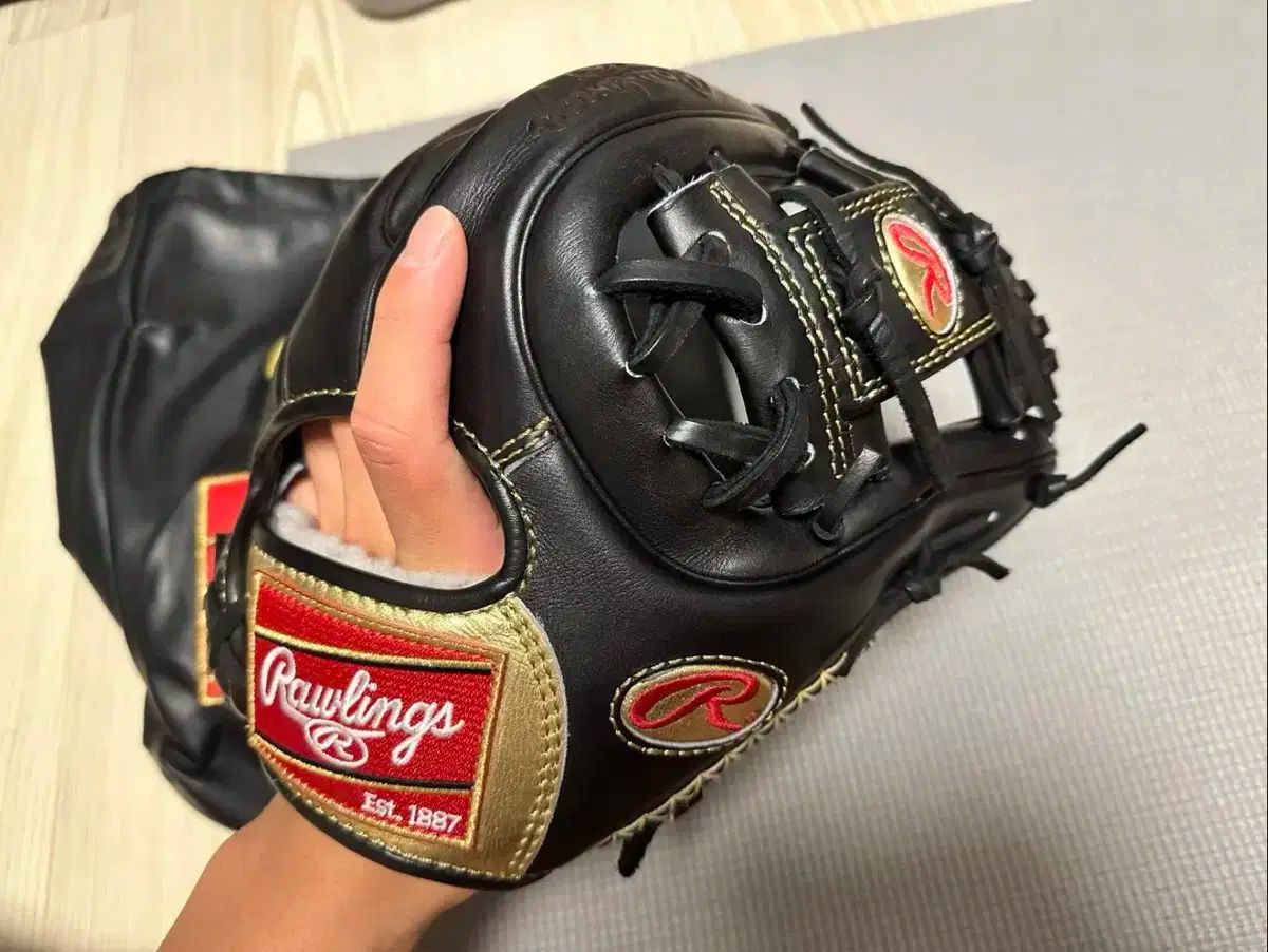 Rawlings ローリングス オプティコア 内野 グローブ