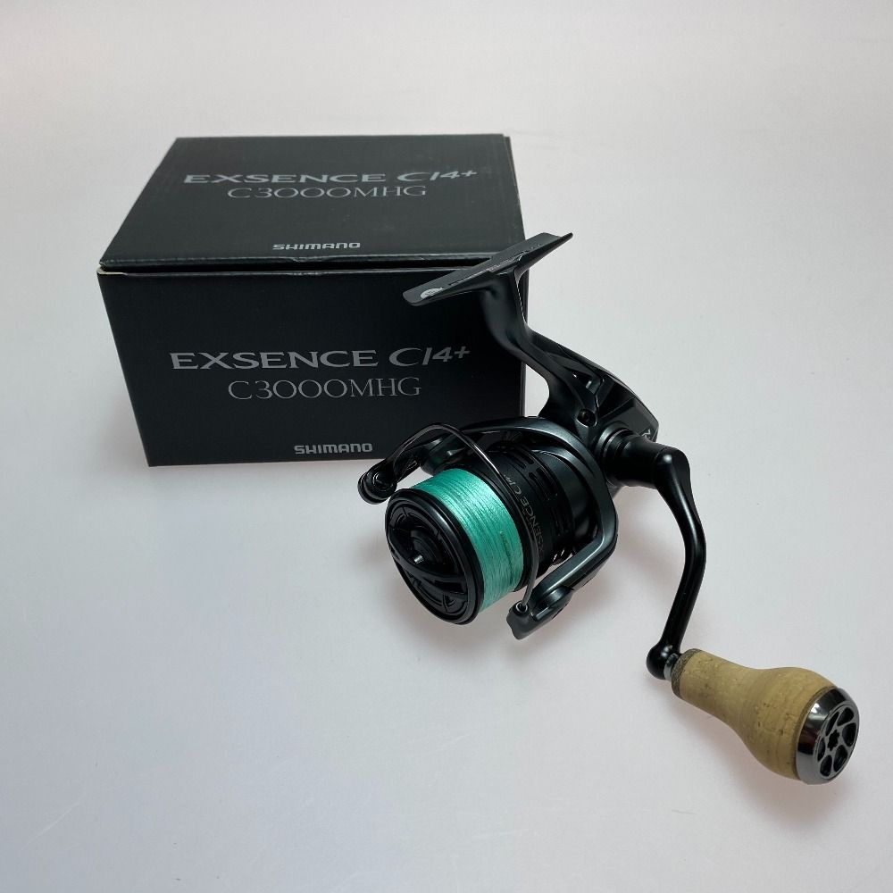 18エクスセンスci4+ C3000MHG 18エクスセンスCI4＋