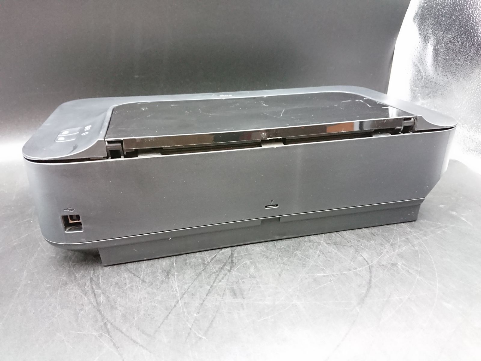 ジャンク】Canon A4対応 インクジェットプリンター PIXUS iP2700
