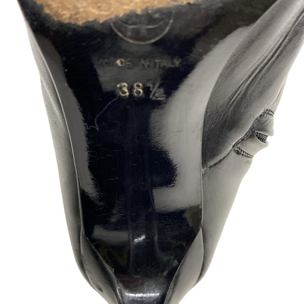 シャネル ロングブーツ