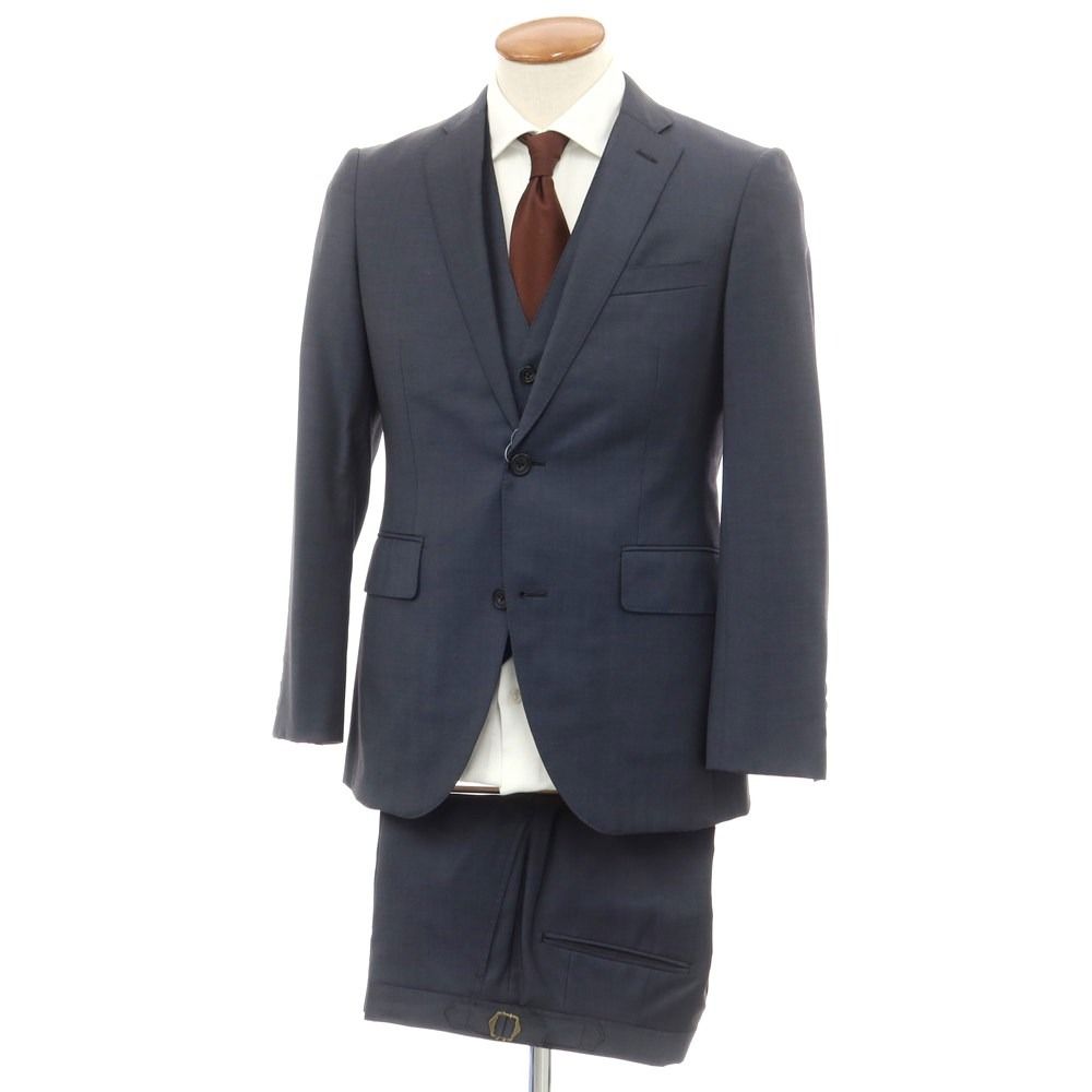 中古】ティモシーエベレスト TIMOTHY EVEREST ウール スリーピース 