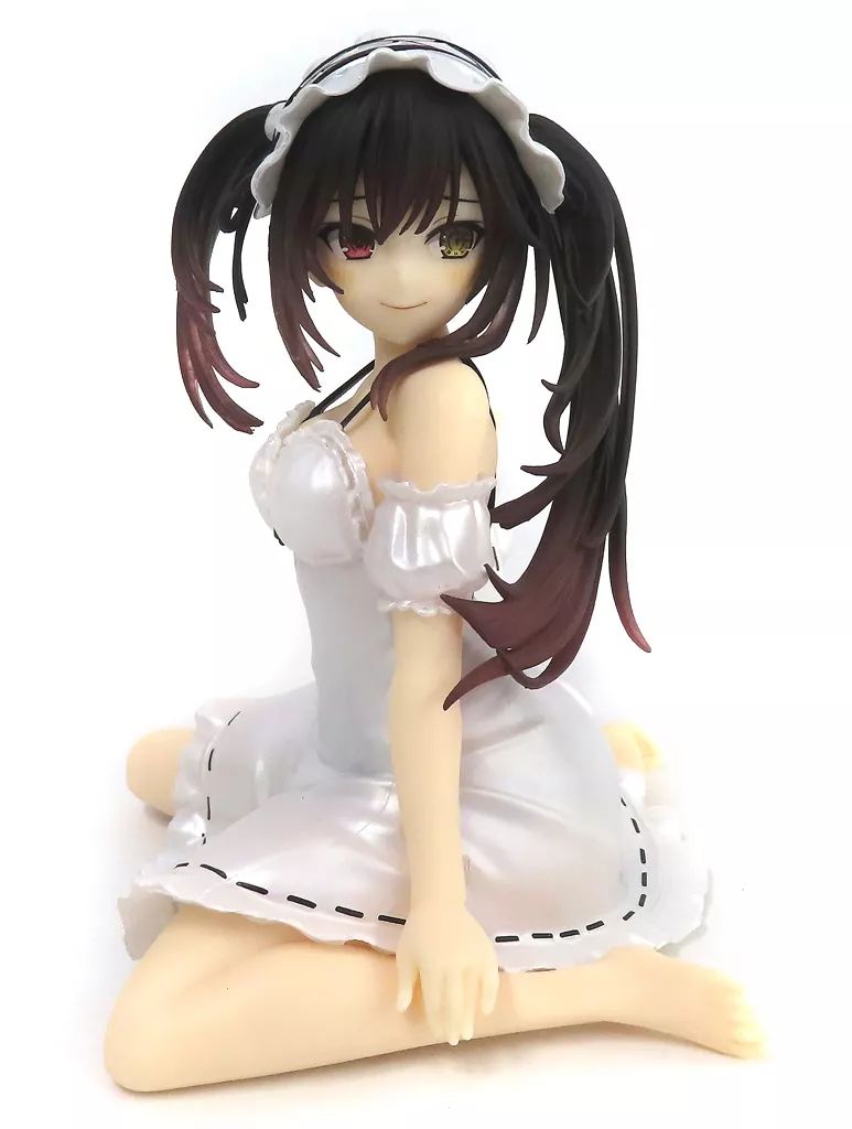 中古】フィギュア 時崎狂三 「デート・ア・ライブV」 Desktop Cute