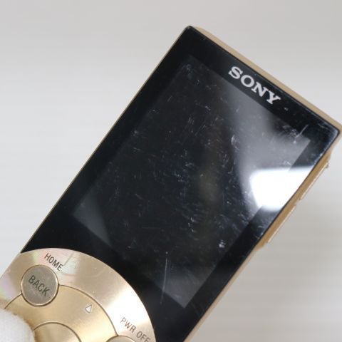 SONY Walkman NW-A47 本体 ゴールド SONY NW-A47 [64GB] 価格比較