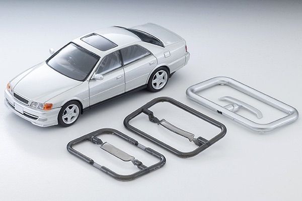 13a 大黒パーキングエリア マットB (トヨタ チェイサー2.5 ツアラーV