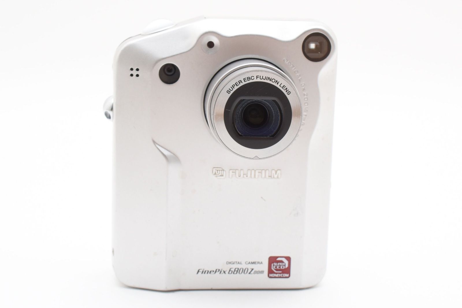 フジフィルム FUJIFILM FinePix 6800Z コンパクトカメラ - メルカリ