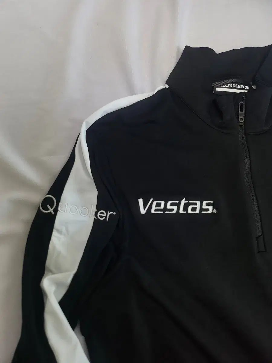 最終値引 J.リンドバーグ ツアー ハーフジップ 便利