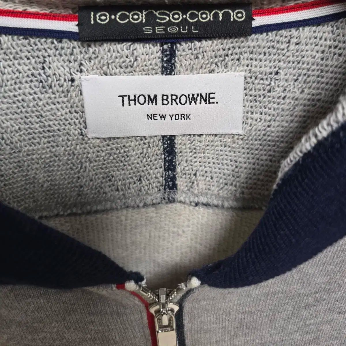 雷市場（ポンジャン）商品韓国直送】Thom Browne(トム・ブラウン 