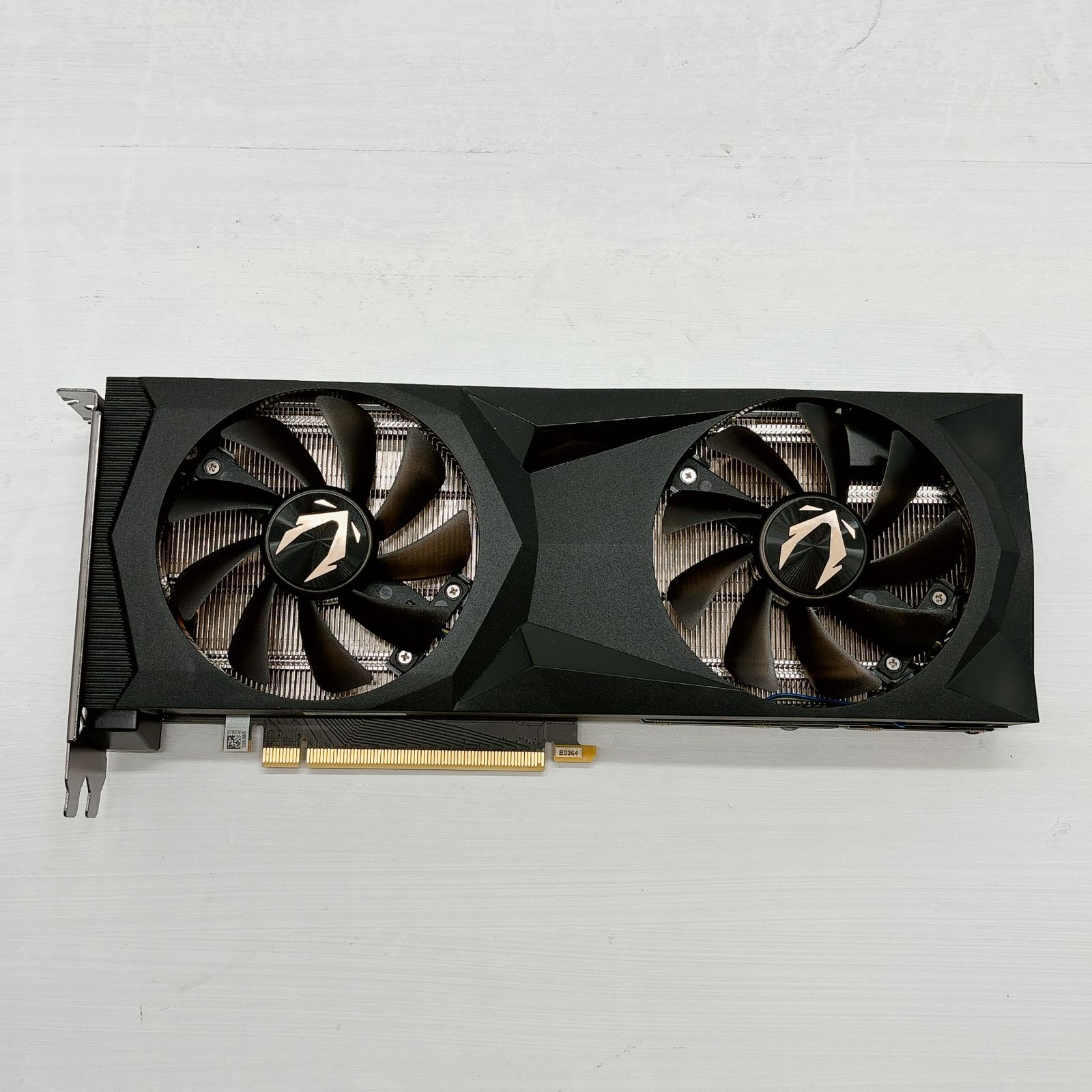 グラフィックボード ZOTAC Nvidia Geforce RTX2080Ti 11GB B2057 - メルカリ