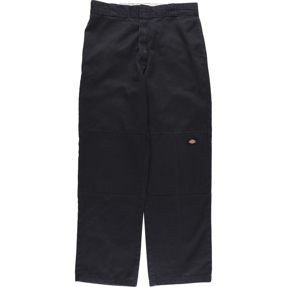 古着 ディッキーズ Dickies Loose Fit ダブルニー ワークパンツ メンズw32相当/eaa522419
