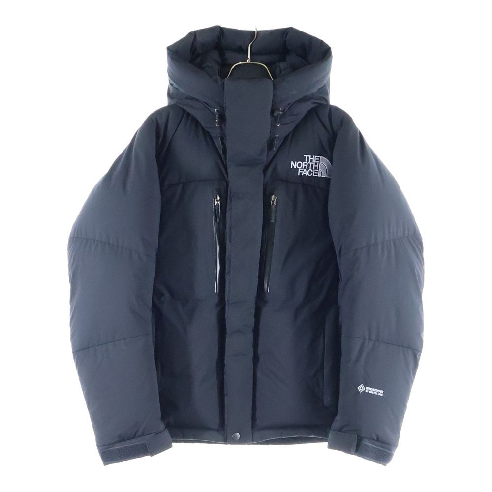THE NORTH FACE ザノースフェイス BALTRO LIGHT JACKET GORE-TEX バルトロ ライト ダウンジャケット フーディー ゴアテックス ブラック ND92340