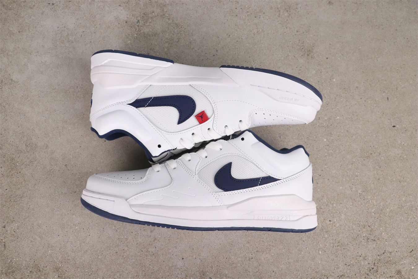 今日特価】Jordan HJ4406-100 90 ホワイトブルー（White Blue