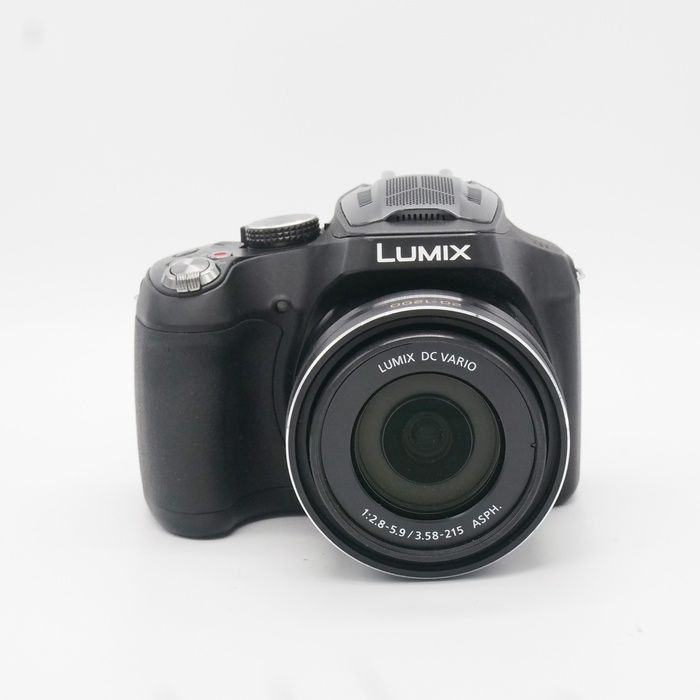 中古】(パナソニック) Panasonic DMC-FZ70-K - メルカリ 
