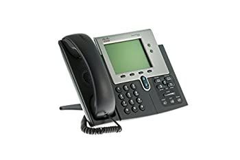 【中古】Cisco IP電話7941?cp-7941g W/Hand Set u0026ベース弦noアダプタ、電源ケーブル、NORアクセサリー