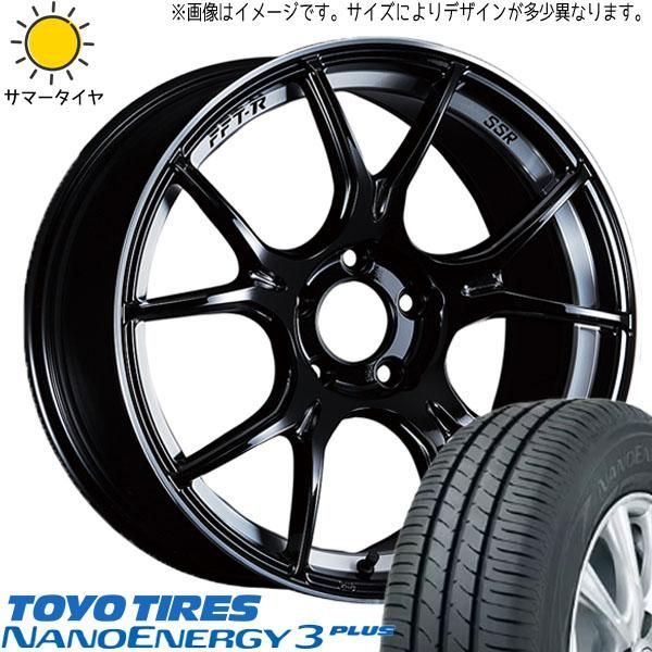 アクア プロボックス スペイド 205/40R17 ホイールセット