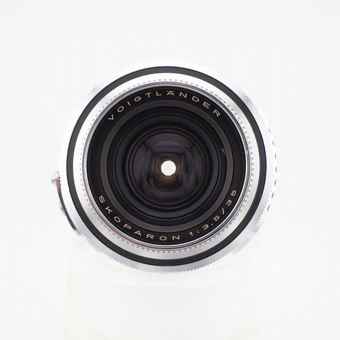 中古】(フォクトレンダー) Voigtlander スコパロン35/3.5(プロミネント  