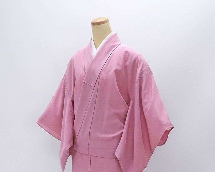 未着用！絹絽＊段染め＊幻想的＊夏物＊色無地＊着物＊１６０ｃｍ＊裄６５ 未着用！絹絽＊段染め＊幻想的＊夏物＊色無地＊着物＊160cm