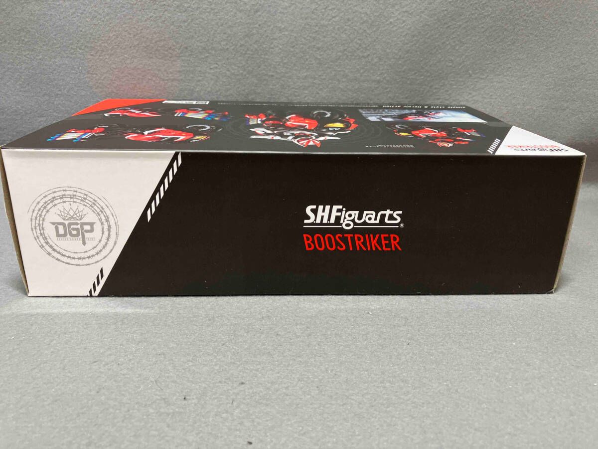 新品 輸送箱未開封 フィギュアーツ ギーツ ブーストフォームマークIII S H Figuarts 仮面ライダーギーツ ブーストフォームマークIII sh