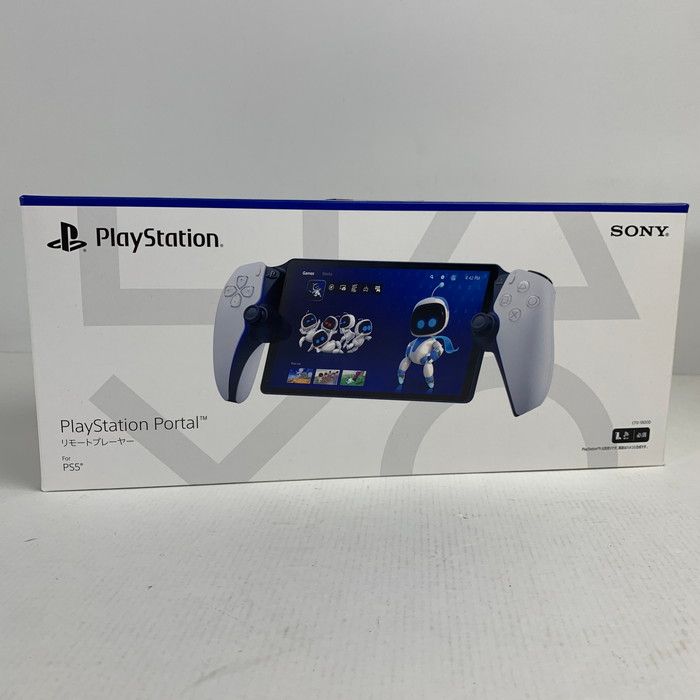 中古 良品】PS5 PlayStation Portal リモートプレーヤー CFIJ