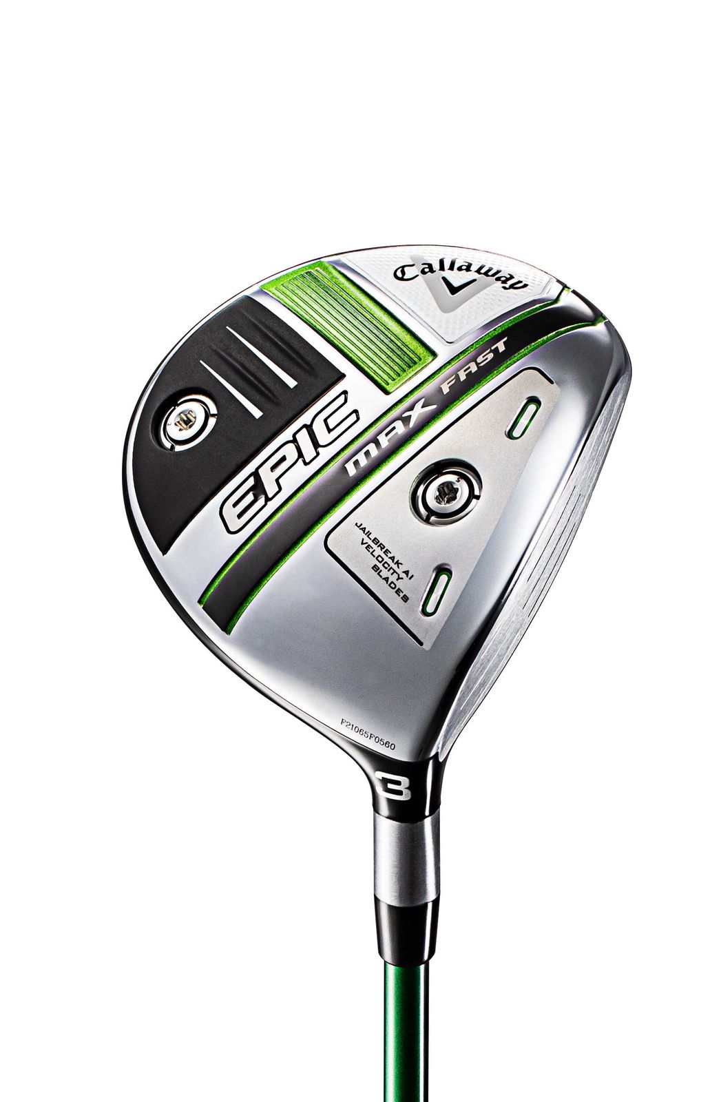 キャロウェイ Callaway フェアウェイウッド EPIC MAX FAST メンズ 右利き用 番手W 3 ロフト15° フレックスS シ 番手W 3 ロフト15° フレックスS シャフトSpeeder Evolution for Callaway