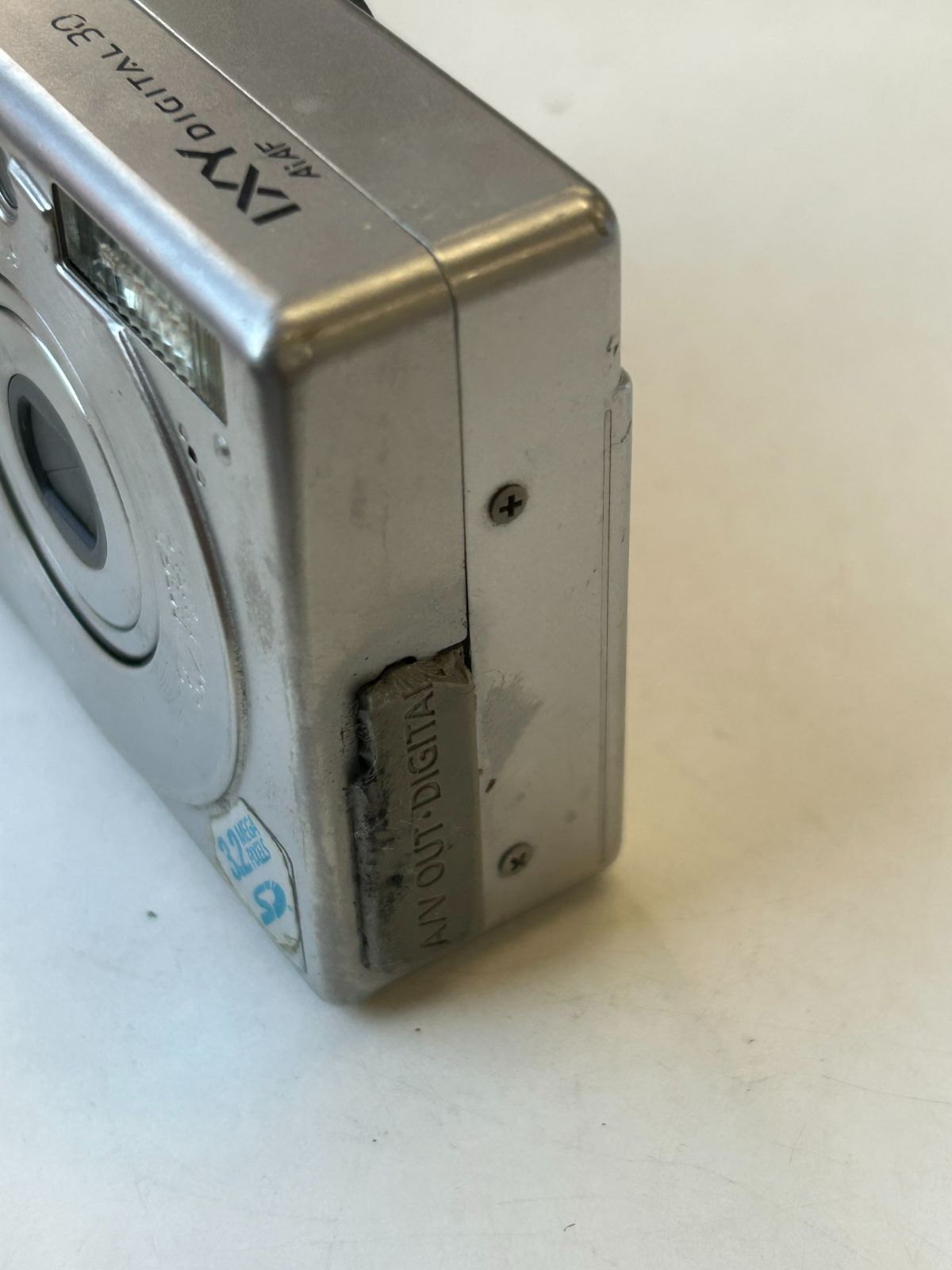 Canon キャノン IXY DIGITAL 30 PC1035 デジタルカメラ Canon キャノン IXY DIGITAL 30 PC1035 コンパクトデジタル