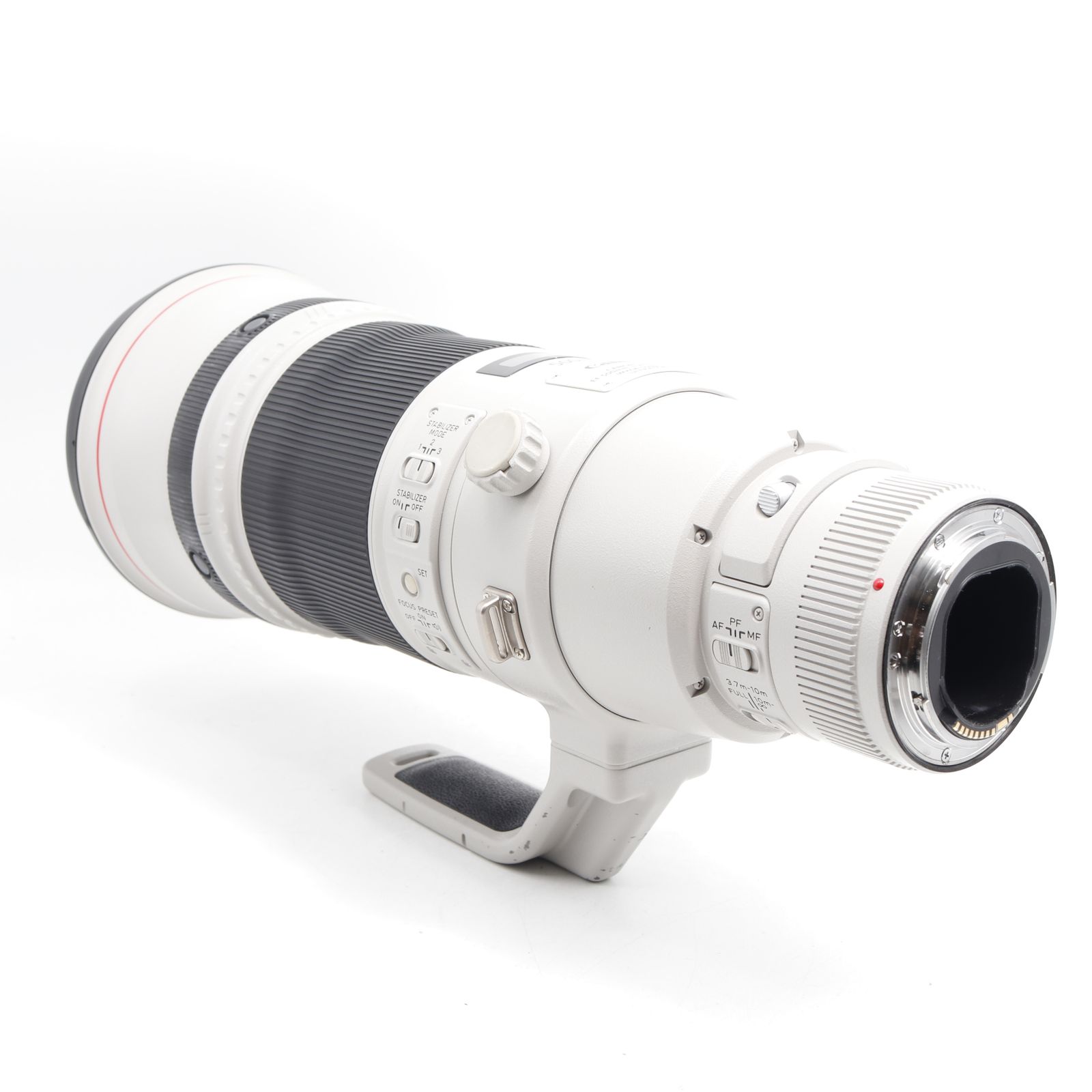 良品】Canon 単焦点超望遠レンズ EF500mm F4L IS II USM フルサイズ対応 - メルカリ