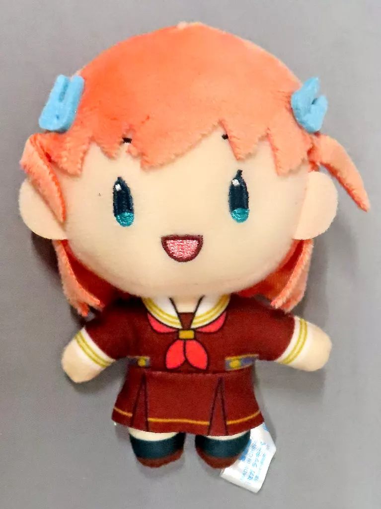 中古】キーホルダー 日野下花帆 マスコットぬいぐるみ 「セガラッキー