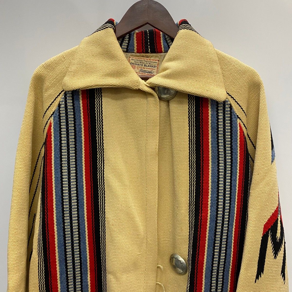 ヴィンテージ vintage ~40's Ganscraft チマヨ ジャケット