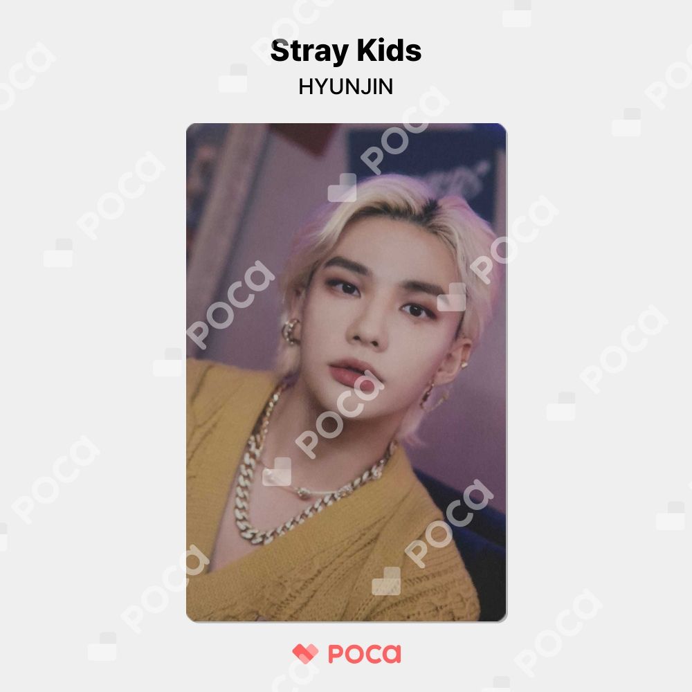 straykids エコパ ランダムトレカ ヒョンジン｜Yahoo!フリマ（旧