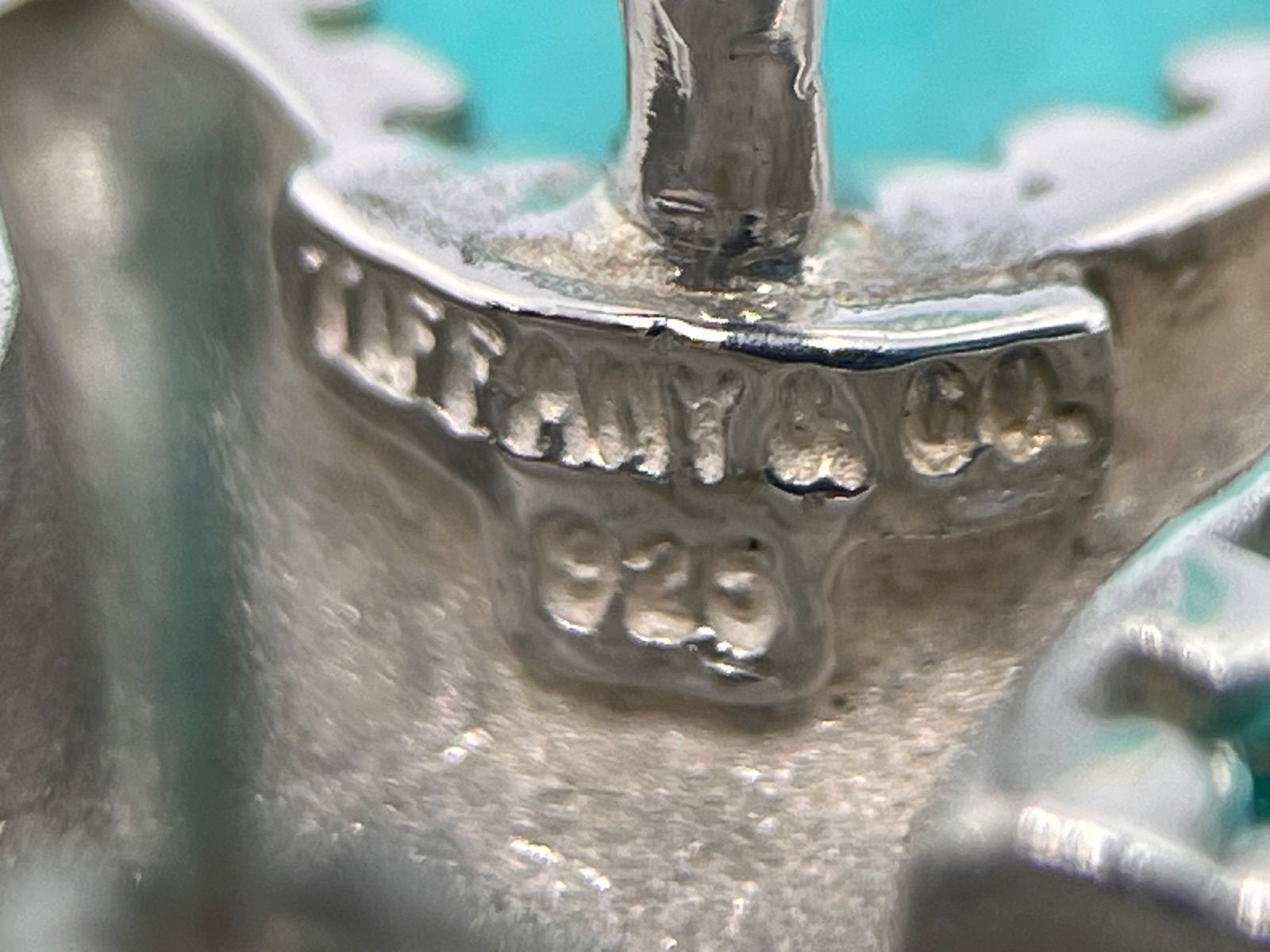 a028 送料無料 Tiffany&Co. 希少 ティファニー スターフィッシュ