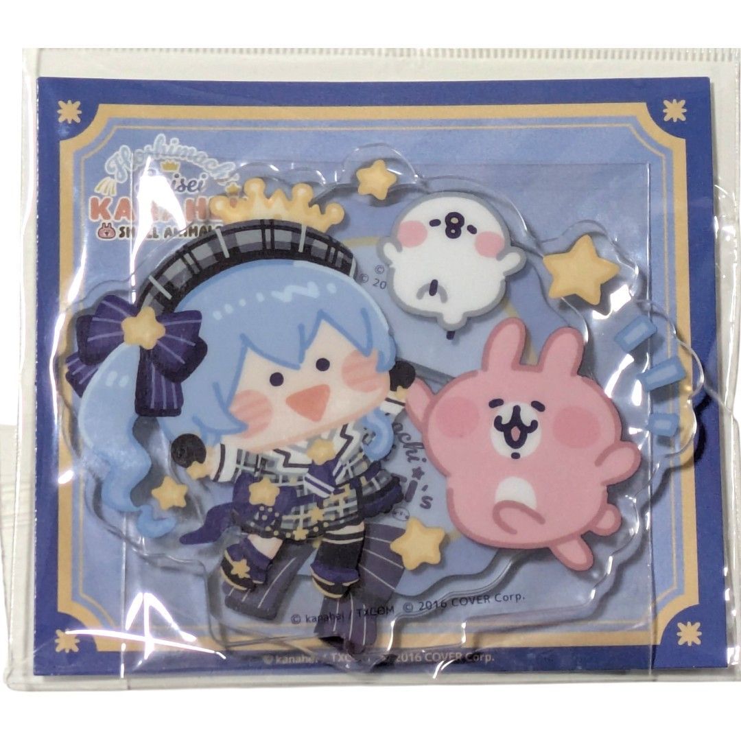 コラボ アクリルスタンド