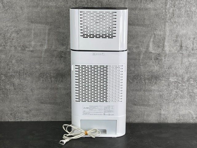 アイリスオーヤマ サーキュレータ 衣類乾燥除湿機 動作保証 IRISOHYAMA IJD-I50-WH ホワイト×ブラック デシカント式 | 514121 WWW_KANDAIZUMI_COM