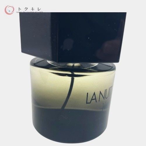 トクキレ】YSL イヴ・サンローラン ラ ニュイ ド ロム イヴ・サンローラン オーデトワレ 60ml LA NUIT DE L'HOMME YVES  SAINT LAURENT (香水) 未使用△ - メルカリ