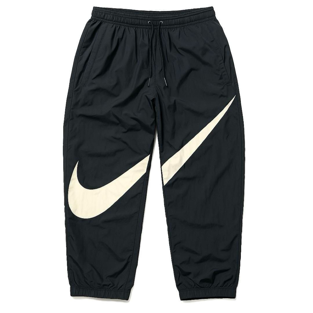 ナイキ　ビックスウッシュ　ウーブンジャケット　パンツ　セットアップ NIKE - XL NIKE ビッグスウッシュ セットアップ ウーブン
