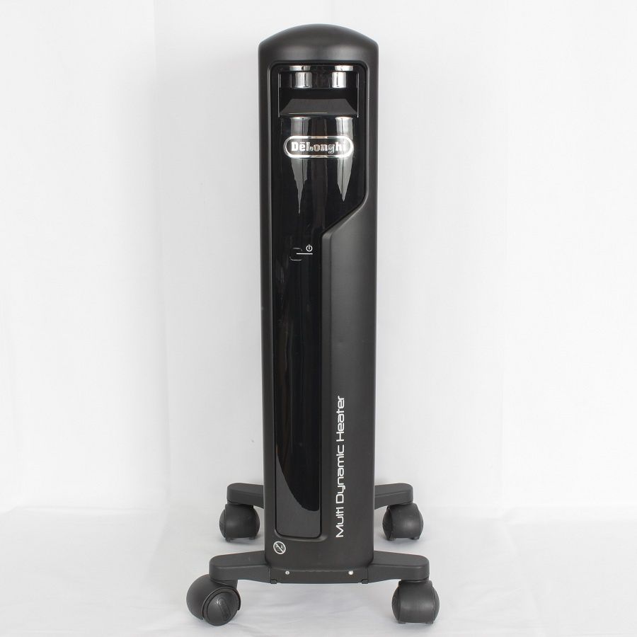 デロンギ マルチダイナミックヒーター MDH09-BK 6～8畳用 ピュア