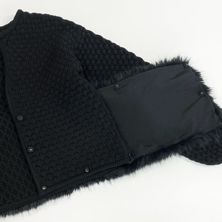 67g24 maison de Dolce. メゾンドドルチェ ファーリーNT ポケット