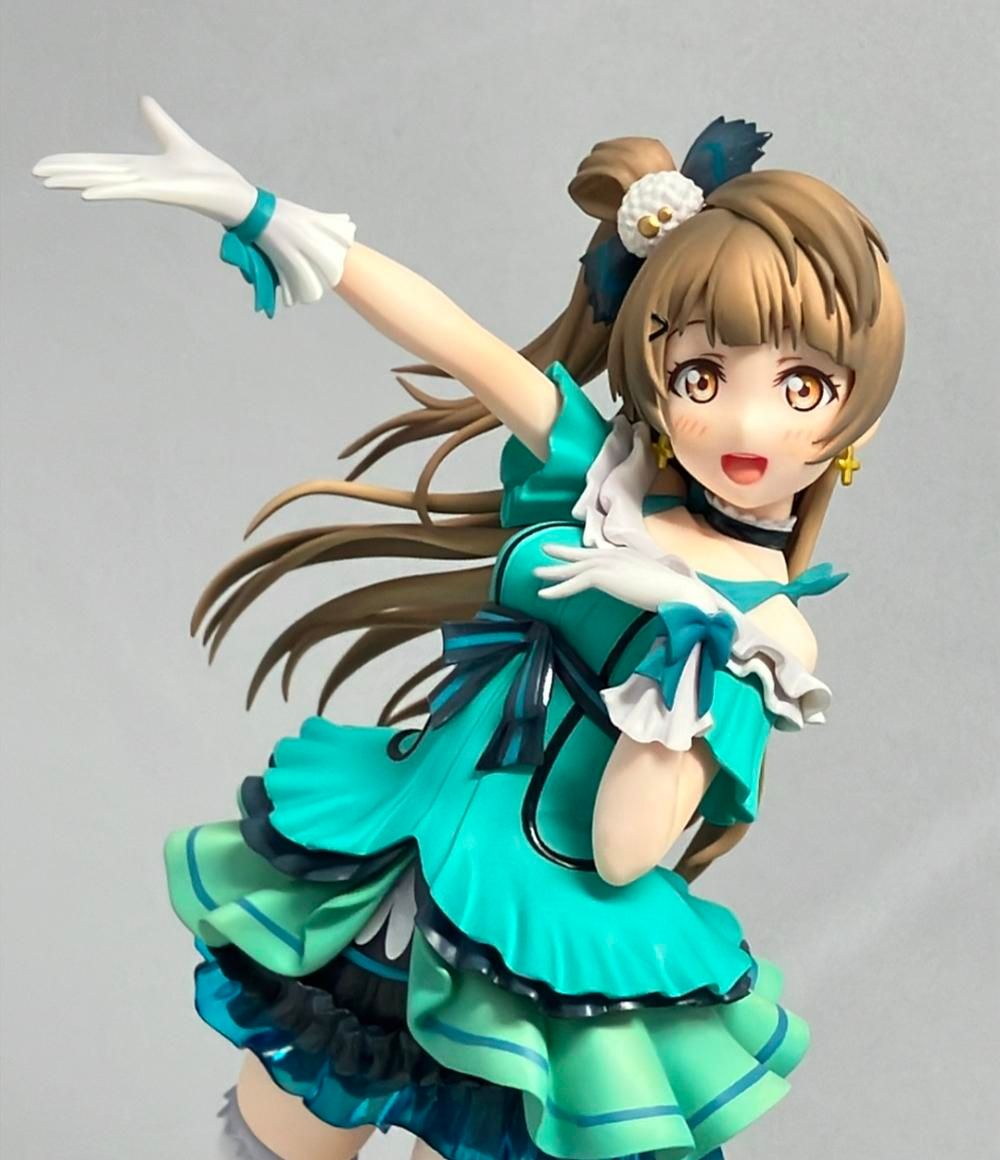 美品 ラブライブ フィギュア Birthday Figure Project 南ことり KADOKAWA ラブライブ！』Birthday Figure Project 南ことりの製品レビュー