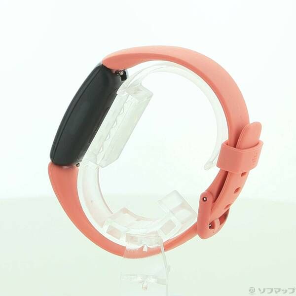 【新品未使用▪保証書付】Fitbit Inspire 2 デザートローズ Amazon.com: Fitbit Inspire 2 Health & Fitness Tracker with a