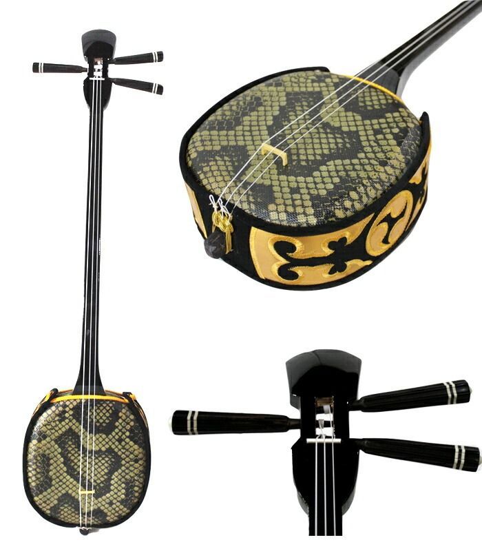 小ジャミ チントン 富士山 江戸 三味線 小ジャミ チントン 富士山 江戸