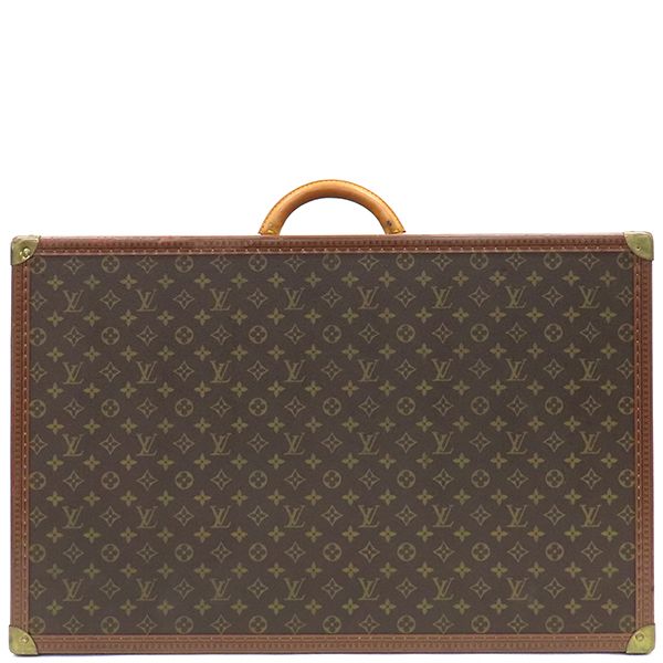 ルイヴィトン LOUIS VUITTON トランク アルゼール70 モノグラム  
