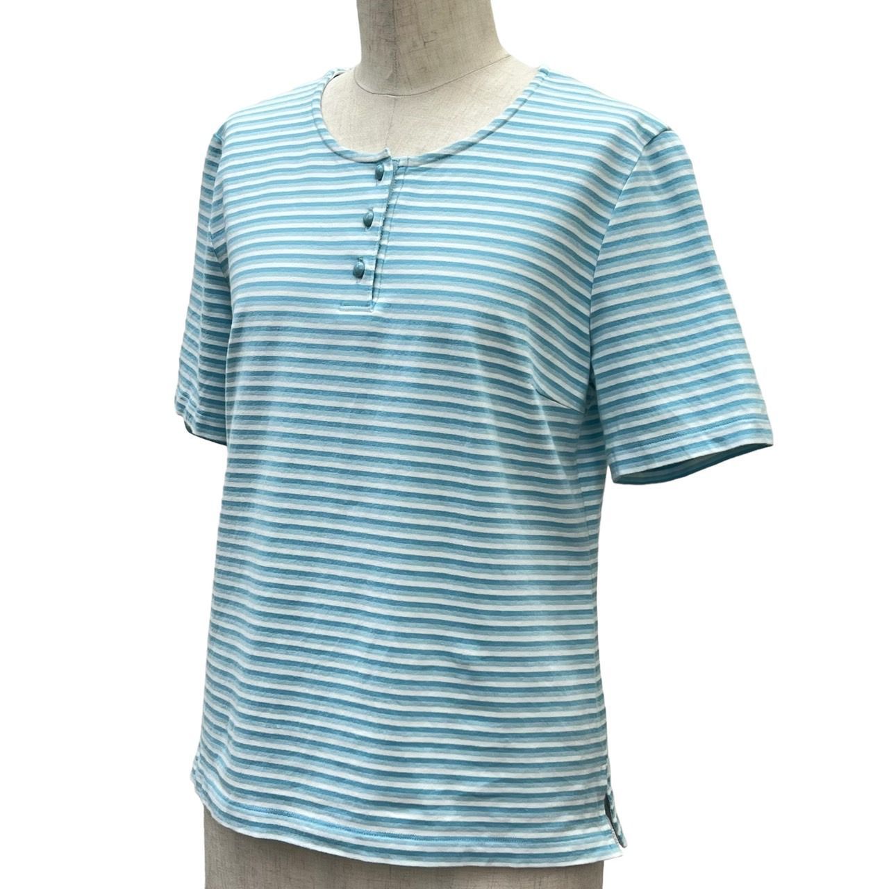 レリアン 半袖カットソー 11号