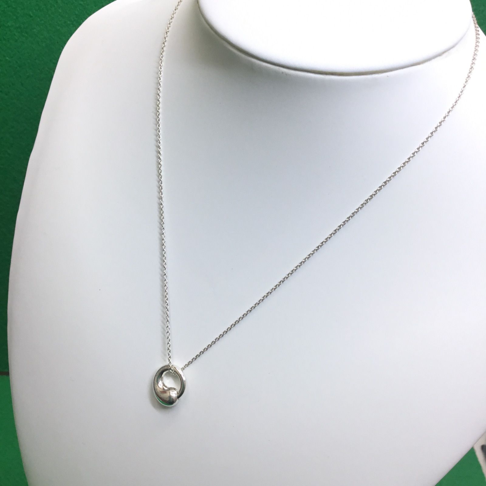 ☆超美品☆ TIFFANY&Co. ティファニー ／ ティファニーネックレス