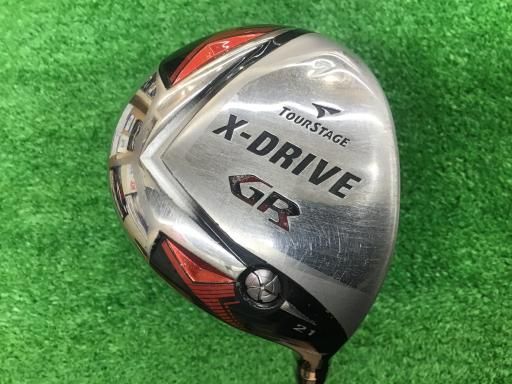 中古】 ブリヂストン TOURSTAGE X-DRIVE GR(2010) 7W
