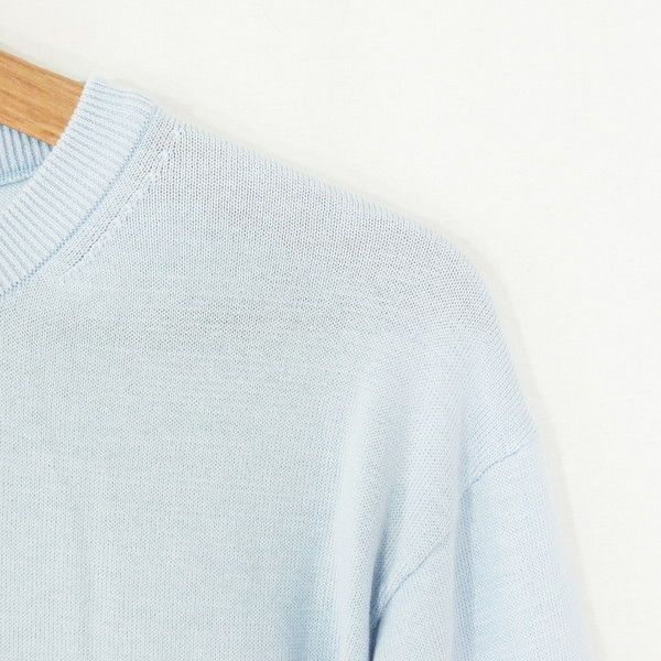 80%OFF 新品 ヒッキーフリーマン Hickey Freeman ニット XL MKN1158 LL 