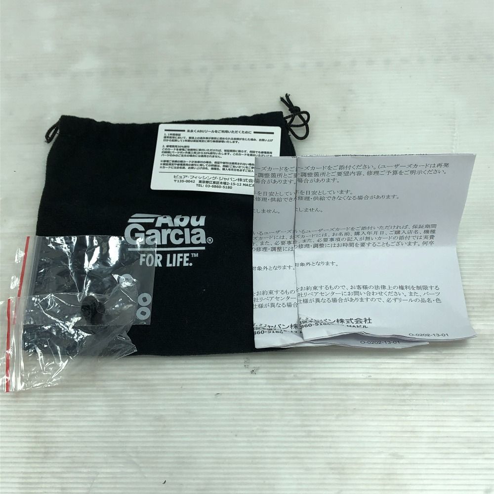 アブガルシア REVO