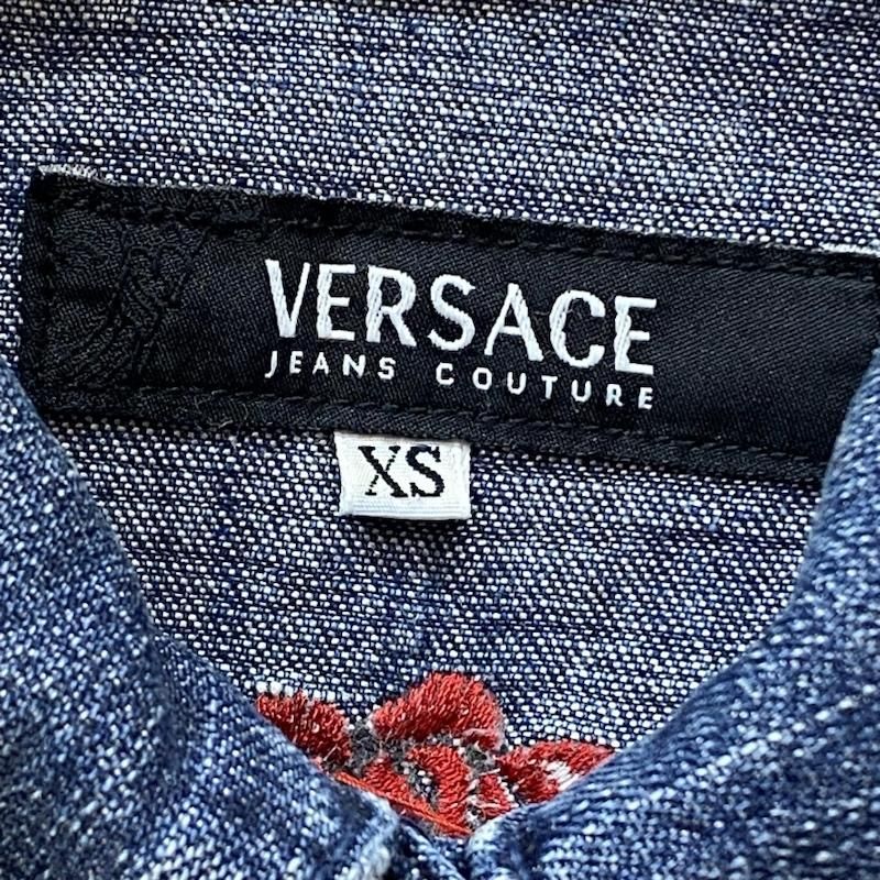 VERSACE JEANS COUTURE ヴェルサーチジーンズクチュール