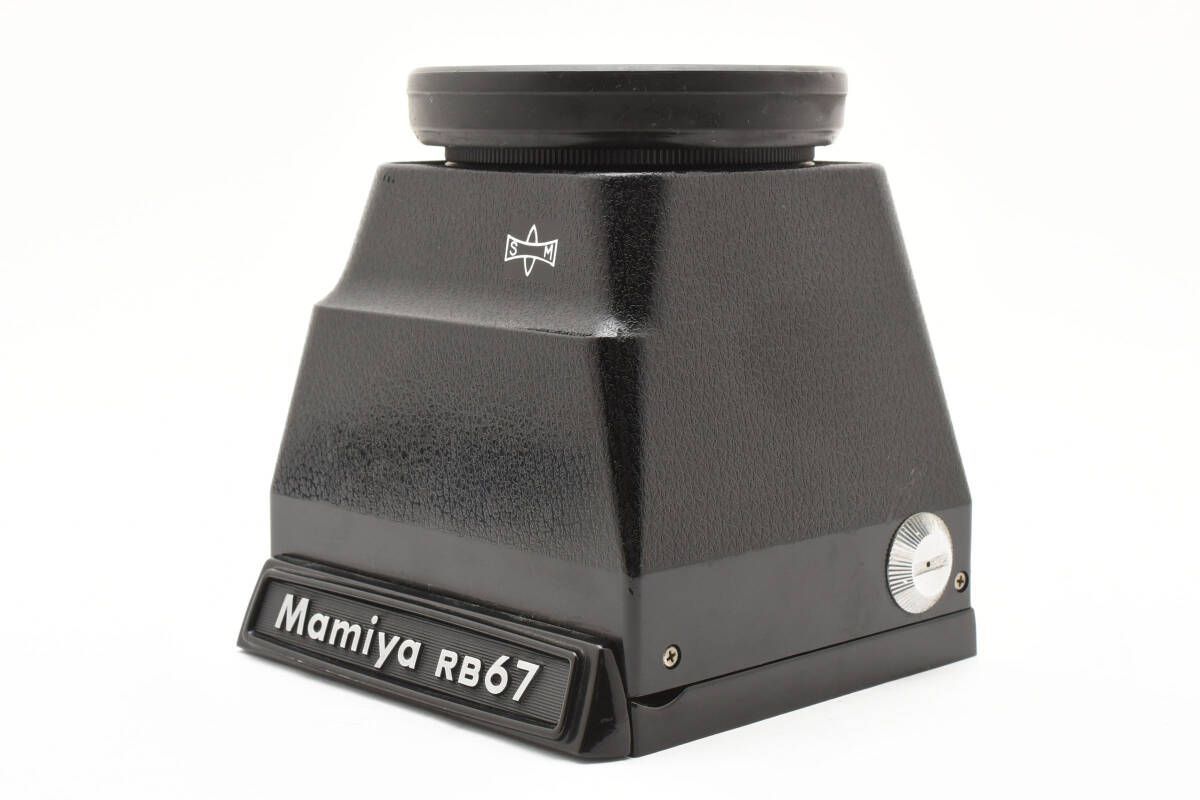 【美品】Mamiya RB67 Cds プリズムファインダー マミヤ マミヤ Mamiya RB67 CDS プリズムファインダー – Natural Camera