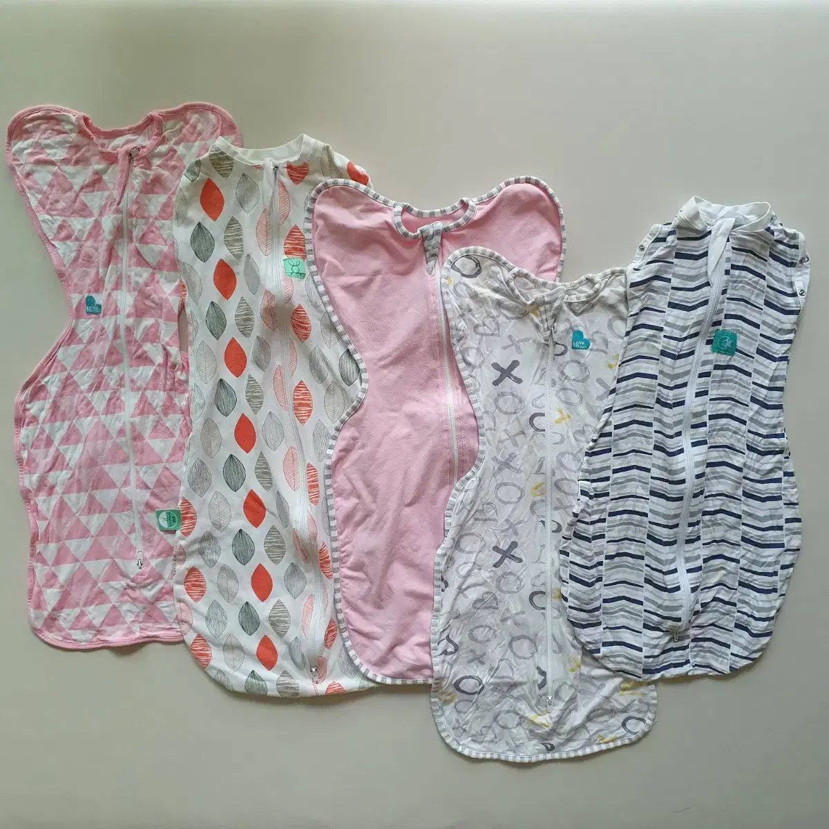 Swaddleup スワドルアップ バンブーライト エルゴコットンエア 等 5 犬
